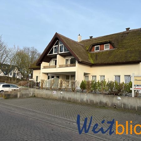 Ferienwohnung Weitblick Mit Logia ลอบเบอ ภายนอก รูปภาพ