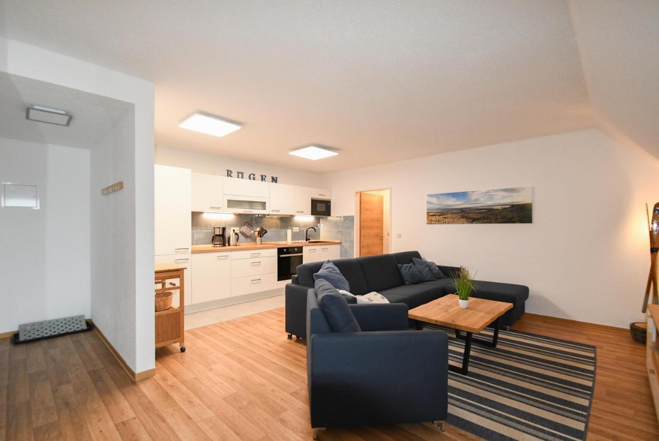 Ferienwohnung Weitblick Mit Logia ลอบเบอ ภายนอก รูปภาพ