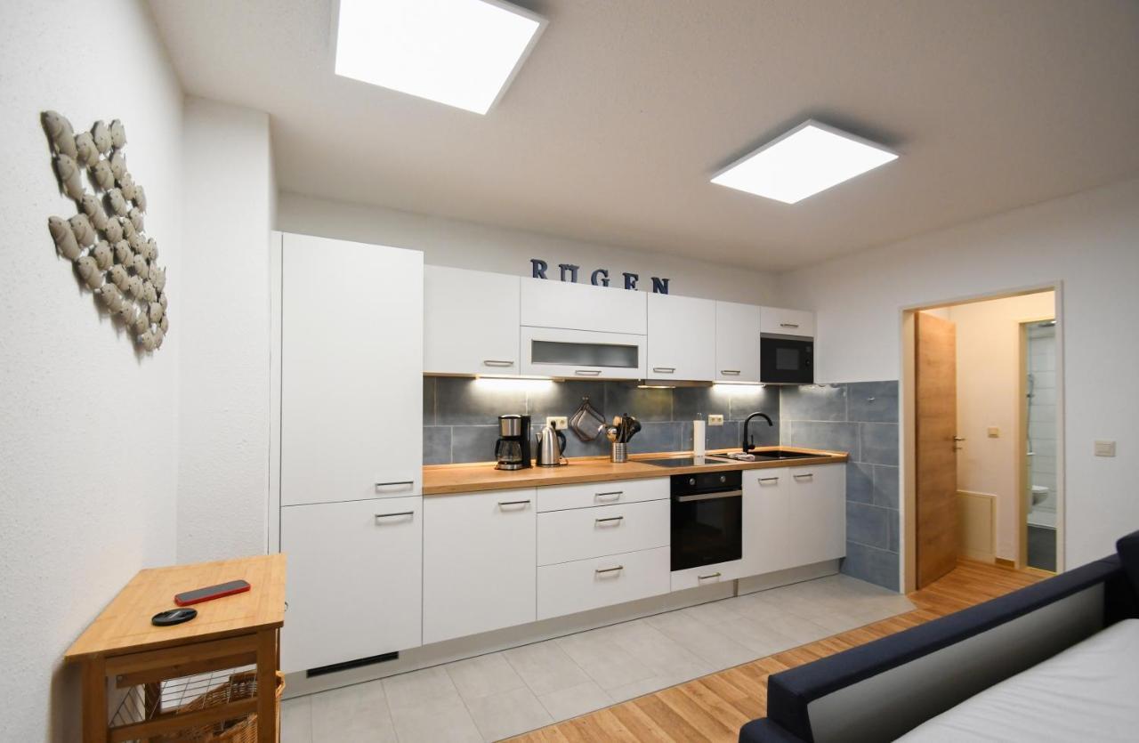 Ferienwohnung Weitblick Mit Logia ลอบเบอ ภายนอก รูปภาพ